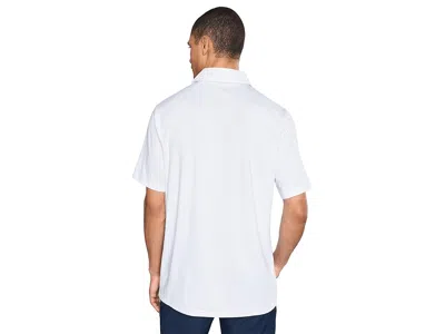 Nike Dri-fit Good Polo Short Sleeve Solid In White