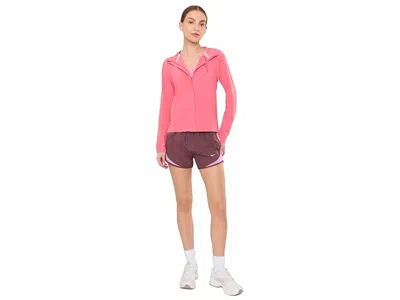 Nike Swift Repel Packable Running Jacket In Gold
