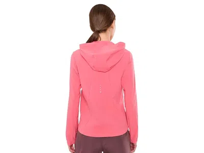 Nike Swift Repel Packable Running Jacket In Gold