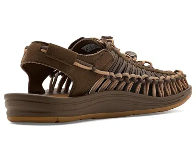 Keen Uneek Brown Sandal In Multi