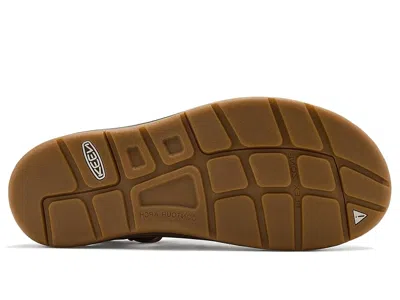 Keen Uneek Brown Sandal In Multi