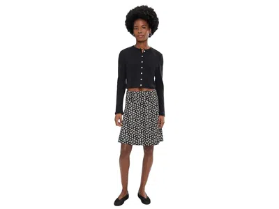 Toad And Co Chaka Skirt In Black