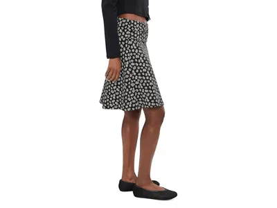 Toad And Co Chaka Skirt In Black