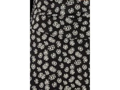 Toad And Co Chaka Skirt In Black