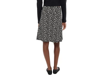 Toad And Co Chaka Skirt In Black