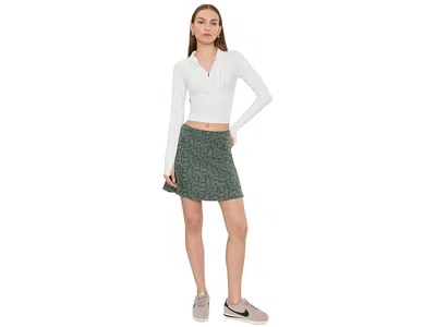 Toad And Co Seleena Skort In Green