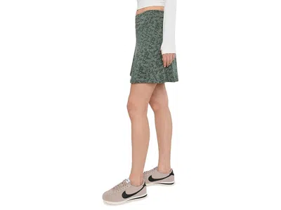 Toad And Co Seleena Skort In Green