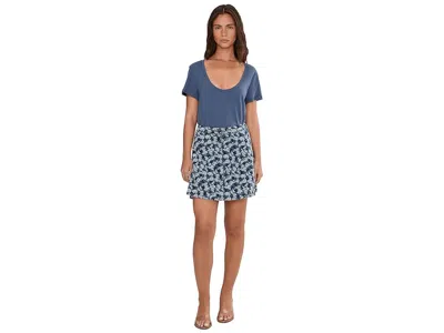 Toad And Co Seleena Skort In Blue