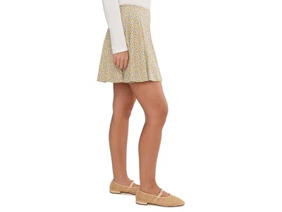 Toad And Co Birdie Skort In Neutral