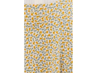 Toad And Co Birdie Skort In Neutral