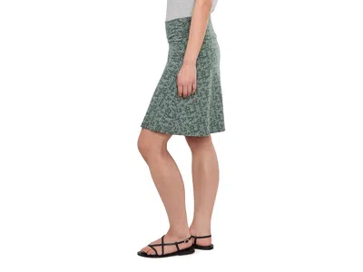 Toad And Co Chaka Skirt