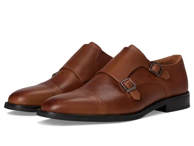 Aldo Argyle Monk Strap Shoe In Multi