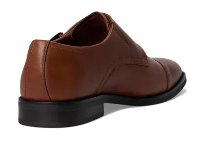 Aldo Argyle Monk Strap Shoe In Multi
