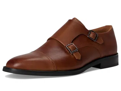 Aldo Argyle Monk Strap Shoe In Multi