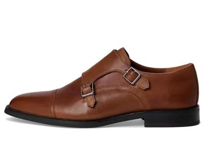 Aldo Argyle Monk Strap Shoe In Multi