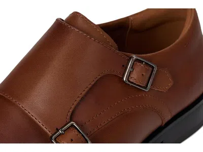 Aldo Argyle Monk Strap Shoe In Multi