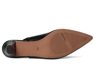 J. Reneé Mayetta High In Black