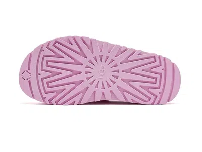 Ugg Goldenglow (toddler/little Kid/big Kid) Kid's Shoes Pink Diamond : 4 Big Kid M, Synthetic/textile In Black