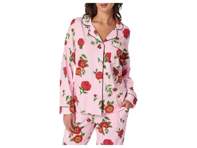 Bedhead Pjs Classic In Pink