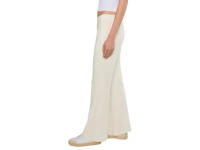 Mod-o-doc Long Pull On Pants In Neutral