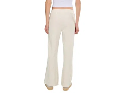 Mod-o-doc Long Pull On Pants In Neutral