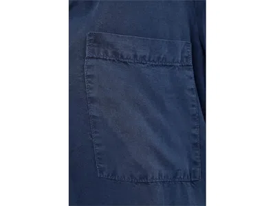 Mod-o-doc Roll Tab Patch Pocket Tunic