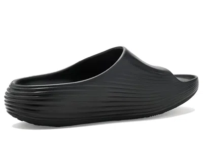 Nike Reactx Rejuven8 Slide In Black
