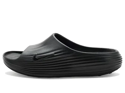 Nike Reactx Rejuven8 Slide In Black