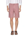 Dolce & Gabbana Shorts & Bermuda Shorts In Pastel Pink