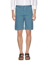 Dolce & Gabbana Bermudas In Deep Jade