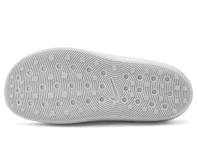 Nike Reactx Rejuven8 Slide Sandal In Gray