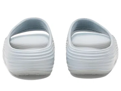 Nike Reactx Rejuven8 Slide Sandal In Gray
