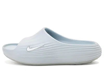 Nike Reactx Rejuven8 Slide Sandal In Gray