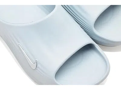 Nike Reactx Rejuven8 Slide Sandal In Gray