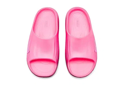 Nike Reactx Rejuven8 Slide Sandal In Pink