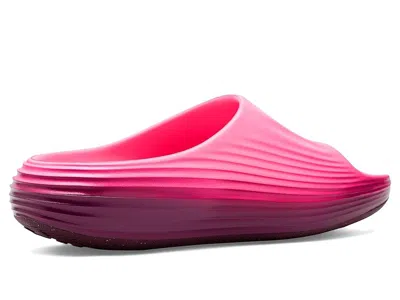 Nike Reactx Rejuven8 Slide Sandal In Pink