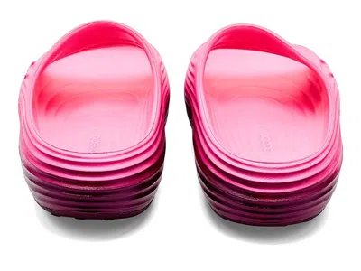 Nike Reactx Rejuven8 Slide Sandal In Pink