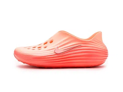 Nike Reactx Rejuven8 Slip-on In Orange