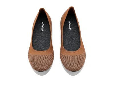 Allbirds Tree Breezer In Brown