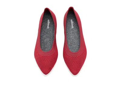 Allbirds Breezer Point In Red