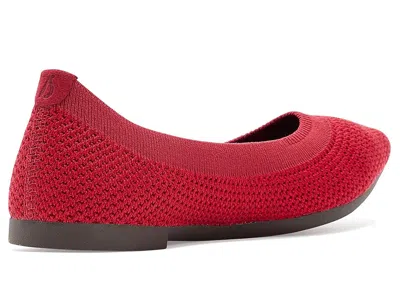 Allbirds Breezer Point In Red