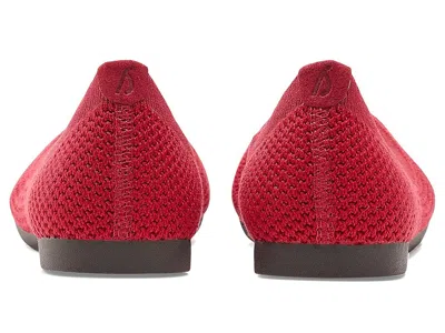 Allbirds Breezer Point In Red