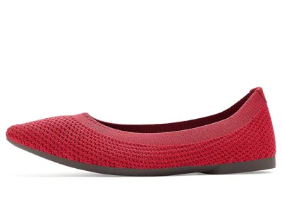 Allbirds Breezer Point In Red