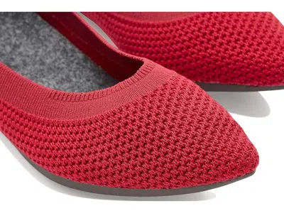 Allbirds Breezer Point In Red