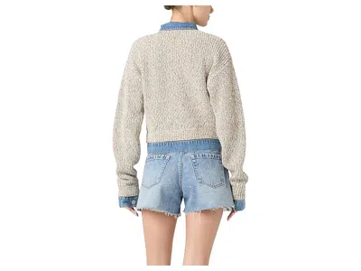 Blanknyc Sweater In Neutral