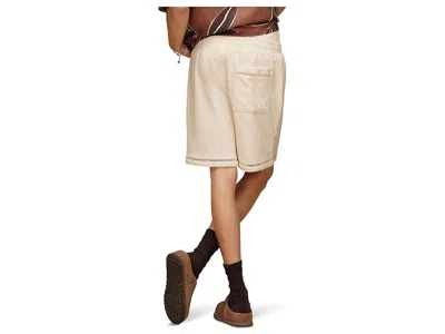 Ugg Jaxtyn Shorts In Neutral