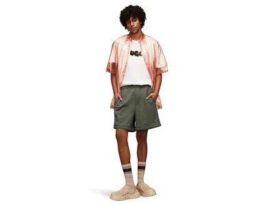 Ugg Jaxtyn Shorts In Green