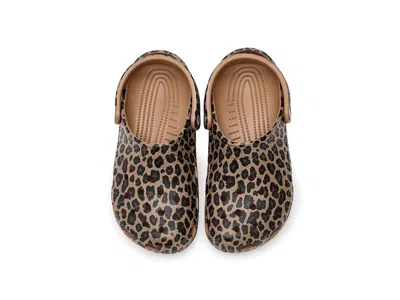 Crocs Girls  Classic Clogs In Multi