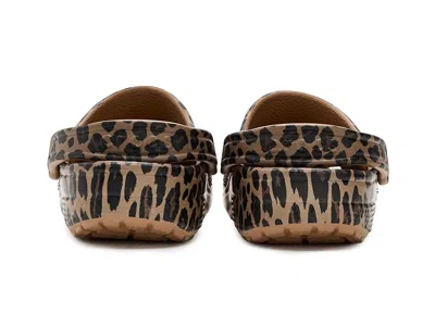 Crocs Girls  Classic Clogs In Multi