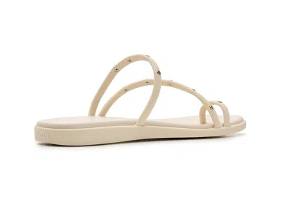 Crocs Miami Toe Loop Sandal In Brown
